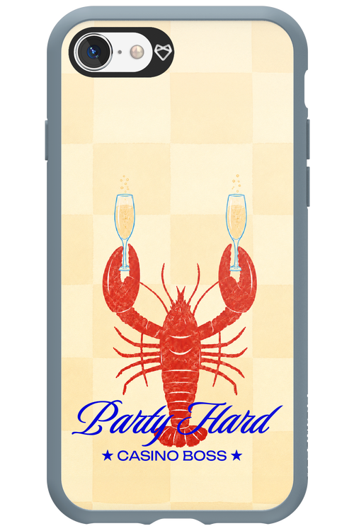 Party Hard 2.0 - Apple iPhone 8