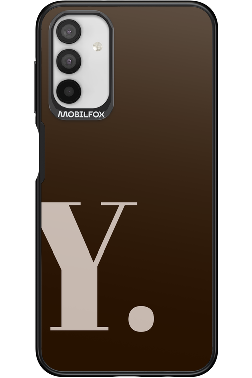Y (Mokka Foam) - Samsung Galaxy A04s