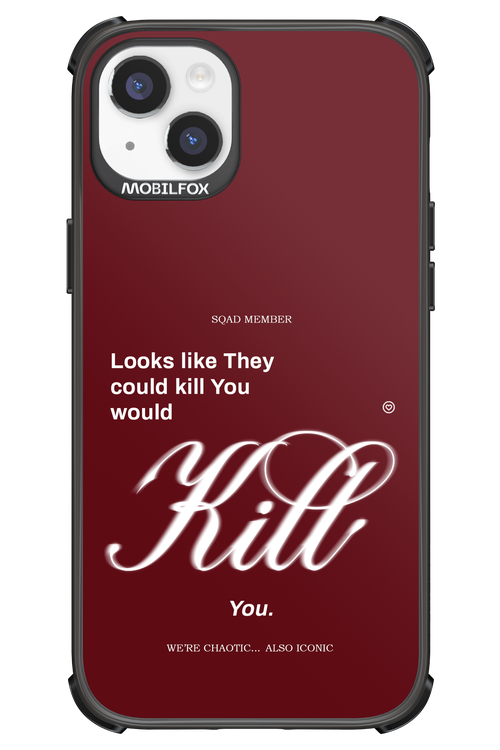 The Killer - Apple iPhone 14 Plus