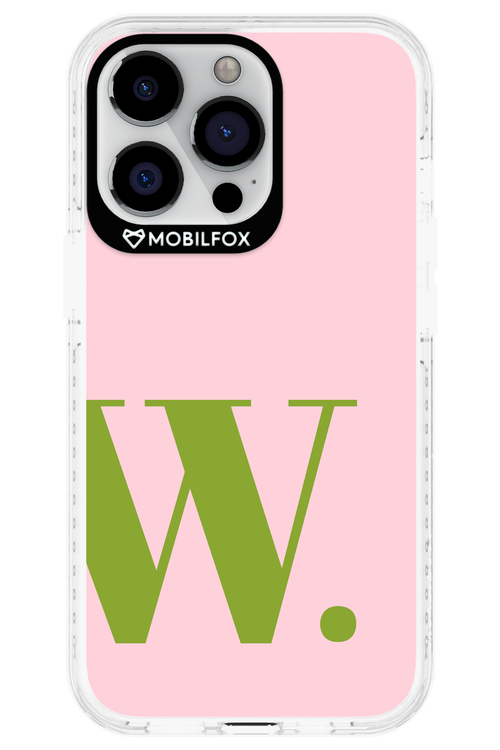 W (Matcha Gum) - Apple iPhone 13 Pro