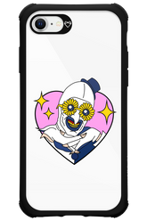 Sunflower Clown Meme (Nude) - Apple iPhone SE 2022