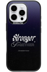 Stronger Together - Apple iPhone 16 Pro