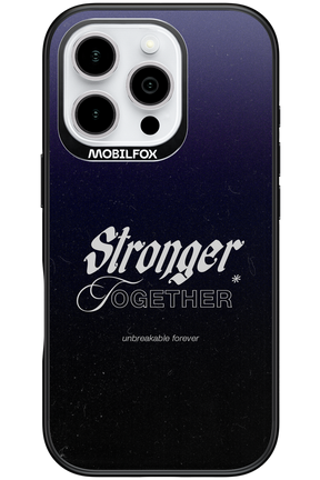 Stronger Together - Apple iPhone 16 Pro
