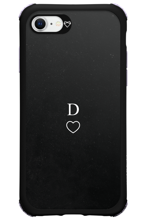 D Black 2.0 - Apple iPhone 7