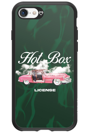 Hotbox - Apple iPhone 8