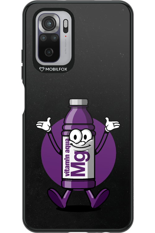 Vitamin Aqua Mg 2.0 - Xiaomi Redmi Note 10