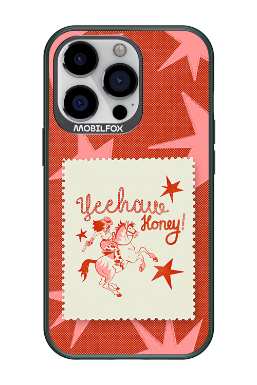 Yeehaw Honey 2.0 - Apple iPhone 13 Pro