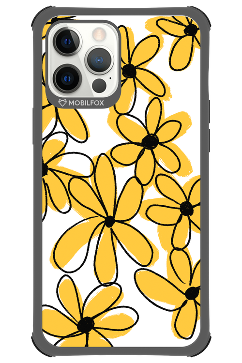 Yella - Apple iPhone 12 Pro Max