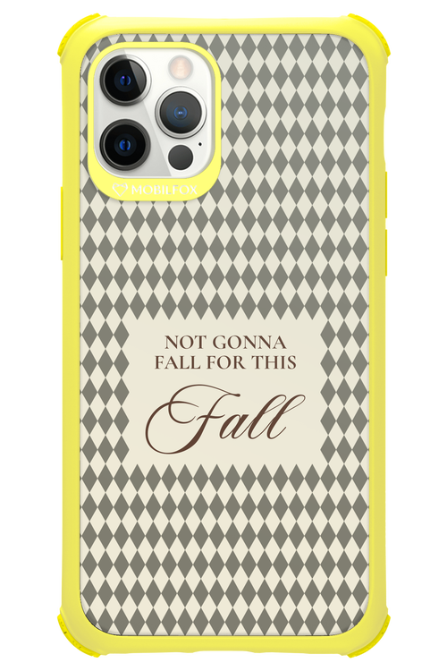Not Gonna Fall 2.0 - Apple iPhone 12 Pro
