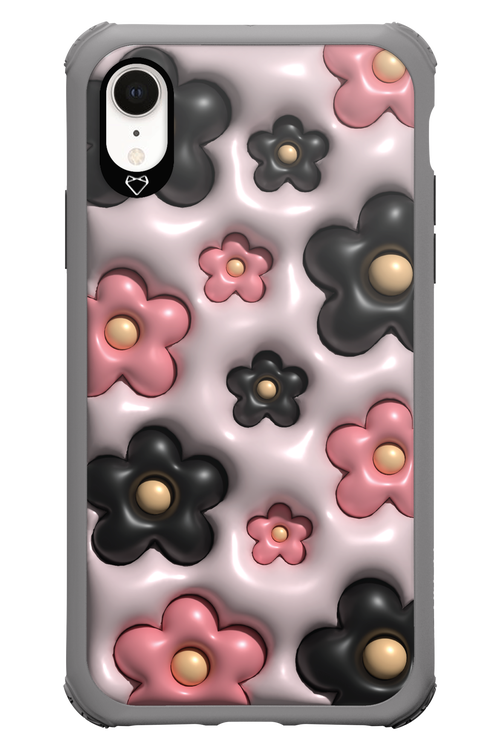 Pastel Flowers - Apple iPhone XR