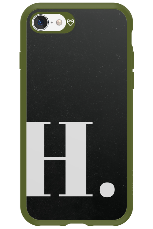 H (Off Space) 2.0 - Apple iPhone 8