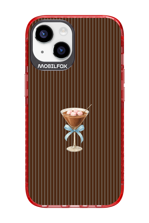 Hot Chocolate Martini - Apple iPhone 14