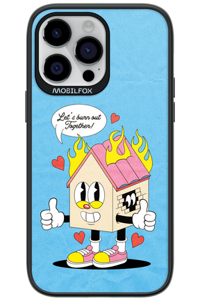 lets burn out 2.0 - Apple iPhone 14 Pro Max