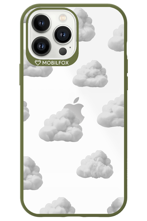 Cloudy Simple 2.0 - Apple iPhone 13 Pro Max