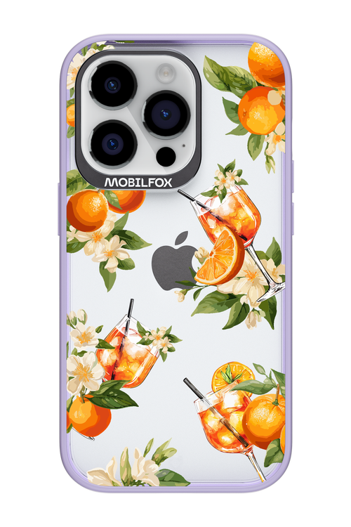 Orange Spritz - Apple iPhone 14 Pro