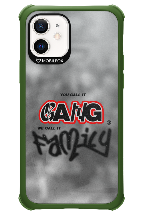 Family Gang - Apple iPhone 12