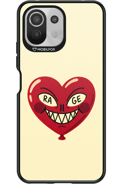 Heart Rage 2.0 - Xiaomi Mi 11 Lite (2021)