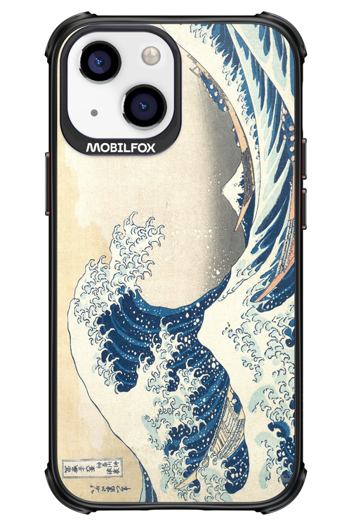 Hokusai - Apple iPhone 13 Mini