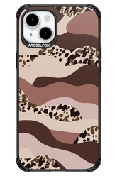 Earth Camo - Apple iPhone 15 Plus