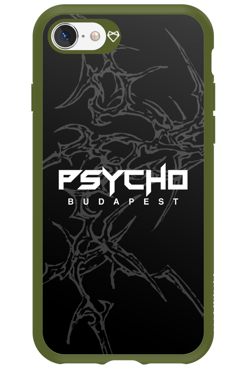 Dark Psycho - Apple iPhone 8