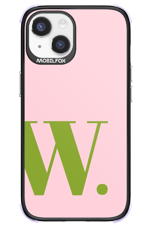 W (Matcha Gum) - Apple iPhone 14