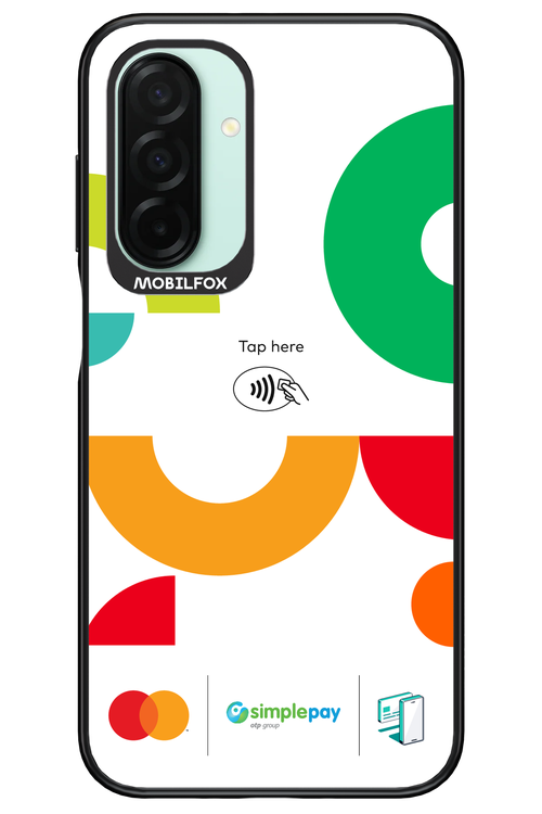 OTP EU White 2.0 - Samsung Galaxy A26