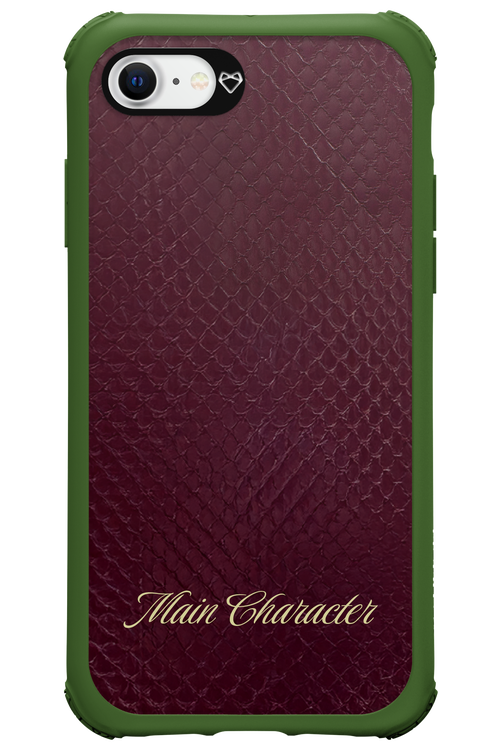 Main Character 2.0 - Apple iPhone 8