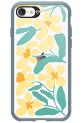 Yellow Flower - Apple iPhone SE 2020