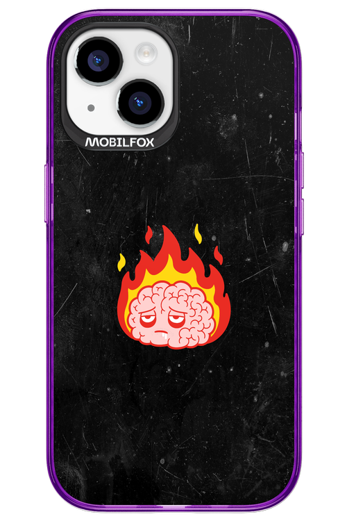 My brain - Apple iPhone 15