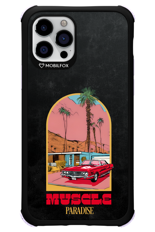 Muscle Paradise - Apple iPhone 12 Pro
