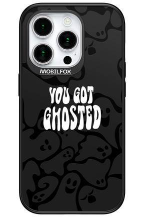 Ghosted - Apple iPhone 15 Pro