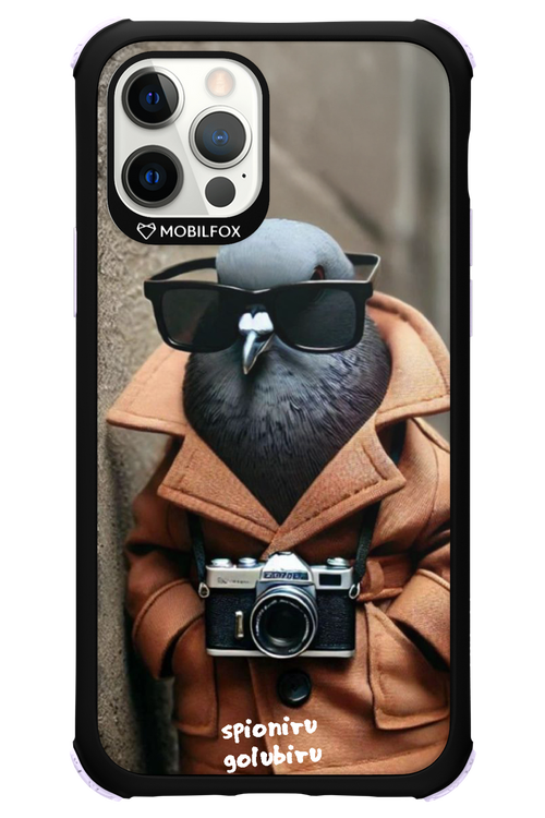 Spioniru Golubiru - Apple iPhone 12 Pro