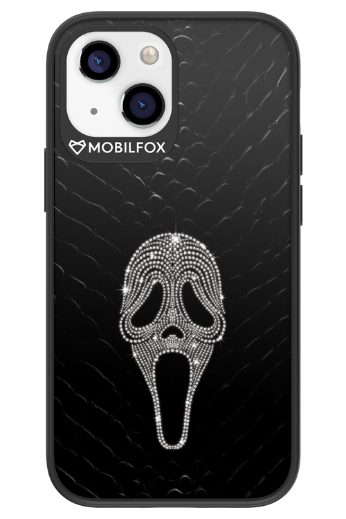 Glitter Ghost - Apple iPhone 13 Mini