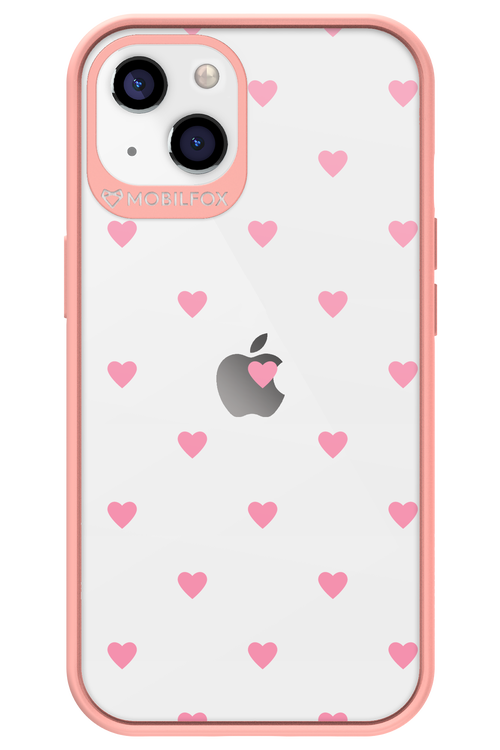 Mini Hearts 2.0 - Apple iPhone 13