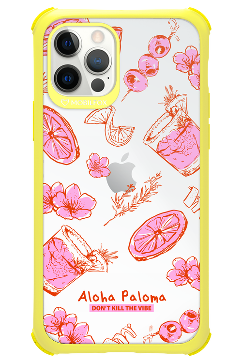 Aloha Paloma - Apple iPhone 12 Pro