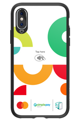 OTP EU White 2.0 - Apple iPhone XS