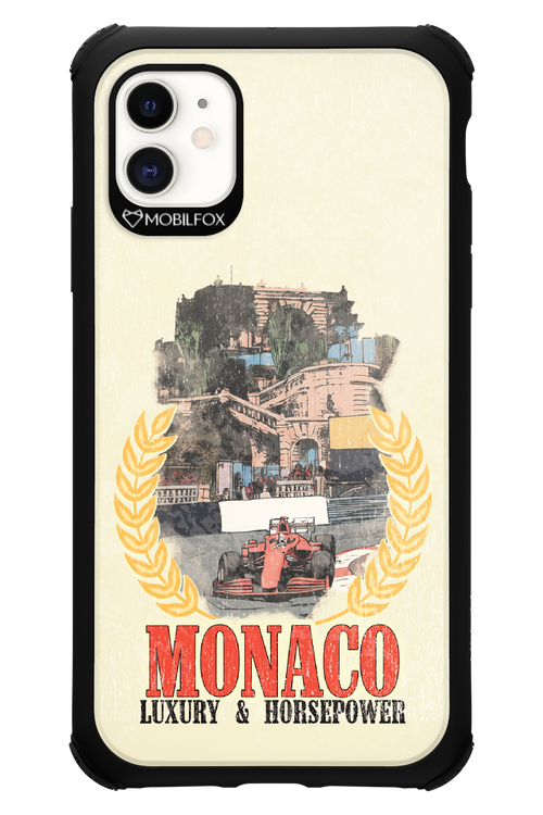 Monaco Luxury 2.0 - Apple iPhone 11