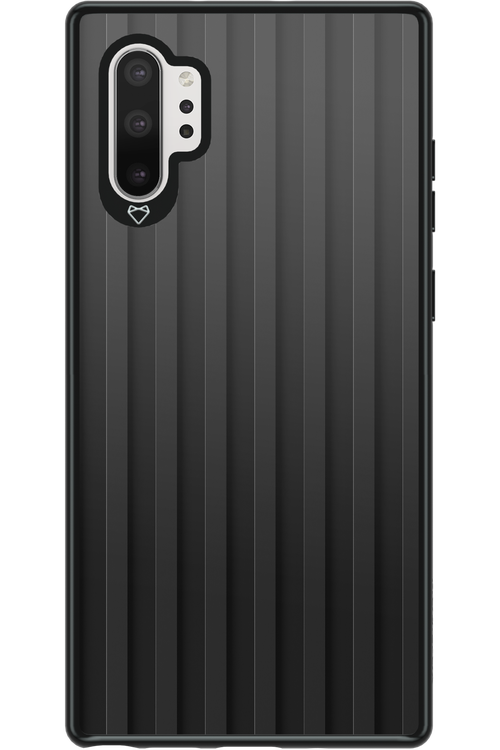 Black Stripes - Samsung Galaxy Note 10+