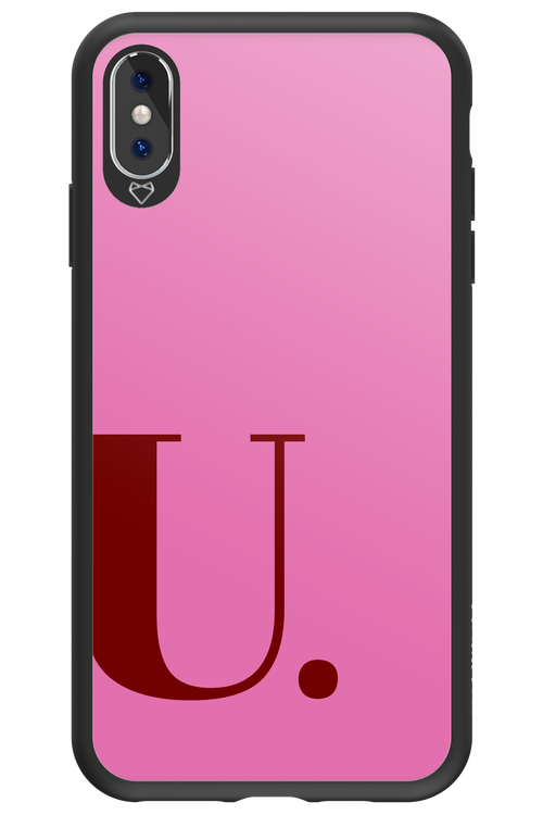 U (Sorbet) 2.0 - Apple iPhone XS Max