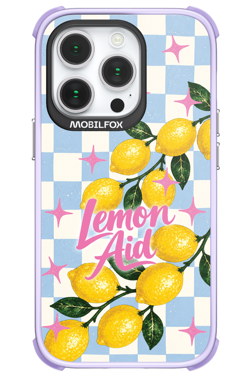LEMON AID 2.0 - Apple iPhone 14 Pro