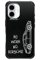 No Work - Apple iPhone 16