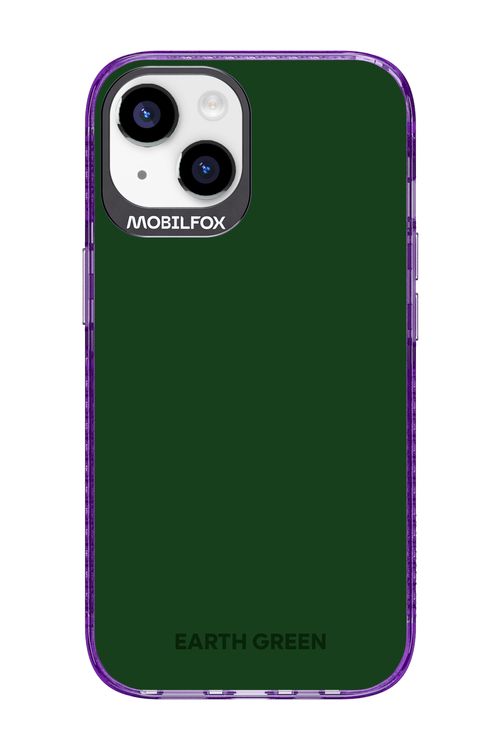 Earth Green - Apple iPhone 14