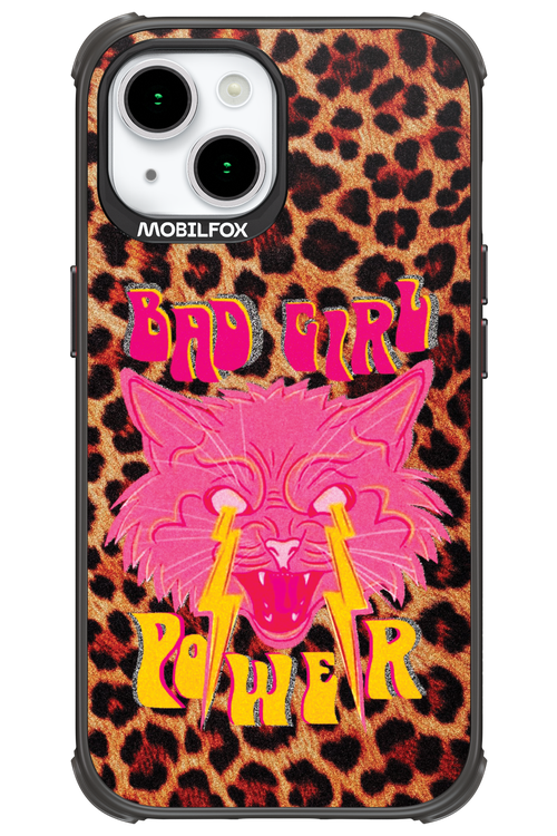 Bad Girl Power - Apple iPhone 15