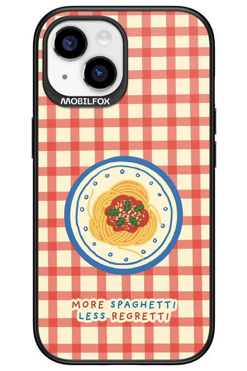 P asta la Vista - Apple iPhone 15
