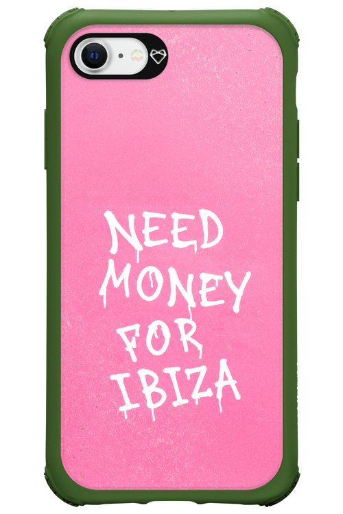 Need money for Ibiza 2.0 - Apple iPhone SE 2020