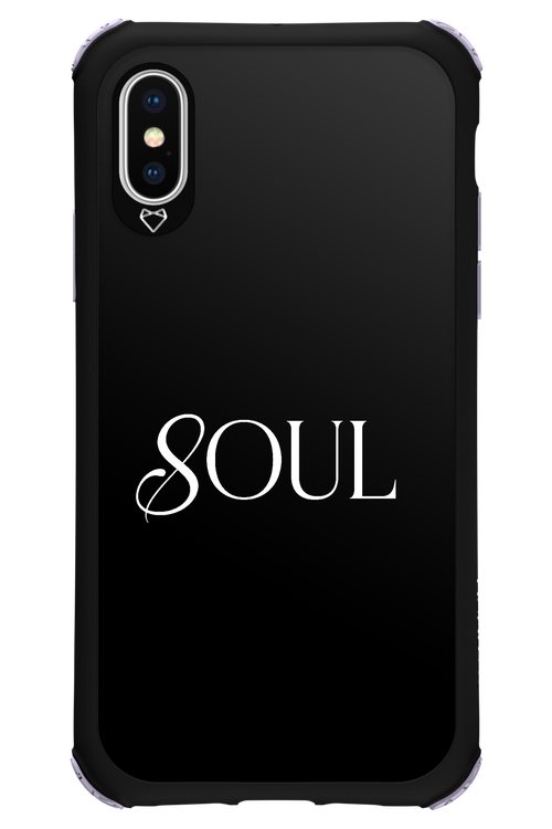 S Soul Mates - Apple iPhone X