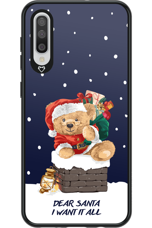 Dear Santa - Samsung Galaxy A50
