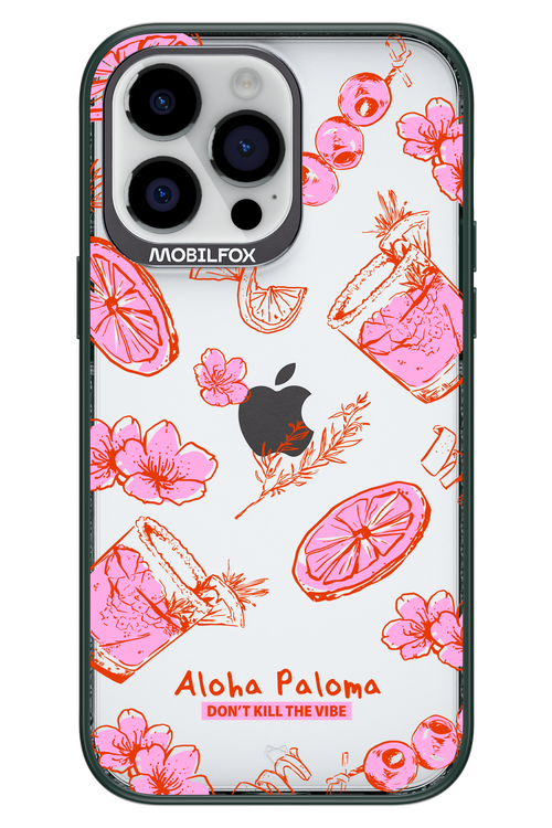 Aloha Paloma - Apple iPhone 14 Pro Max