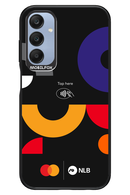 NLB Black 2.0 - Samsung A25