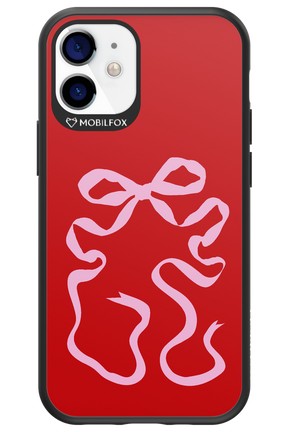 Long Bow Red - Apple iPhone 12 Mini